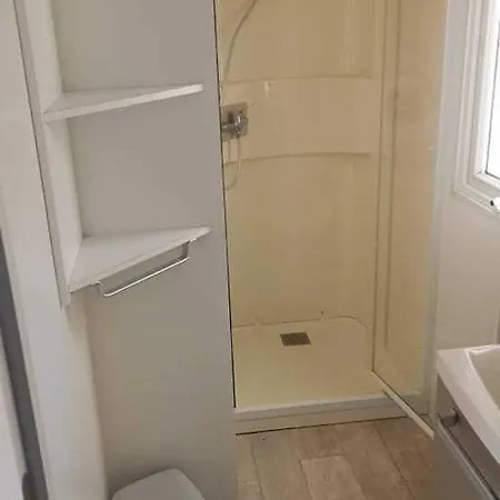 Κάμπινγκ Mobil 4/6 Personnes Les Dunes - Les Conches *